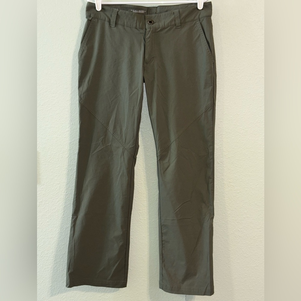 Columbia Women's Olive Green Pants